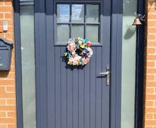 Premium Composite Front Door