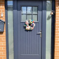 Premium Composite Front Door