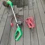 Qualcast Electric Grass Strimmer Image 5