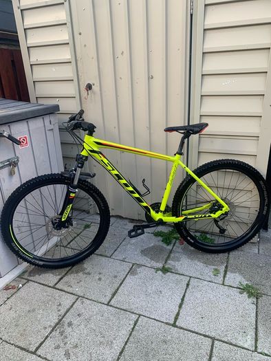 27.5 Inch Scott Aspect Mountain bike