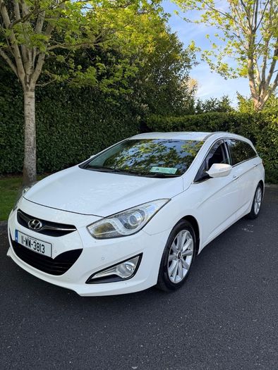 2011 Hyundai I40