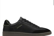 Nokwol genuine leather black shoes size UK 3 eu 36