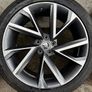 Genuine Skoda Vega Sportline 20" Alloy Wheels Image 5
