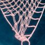 Pink tasseled hammock Image 3