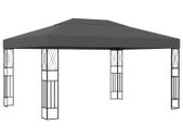 Gazebo 3x4 m Anthracite