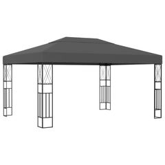Gazebo 3x4 m Anthracite