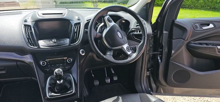 Ford Kuga 2016