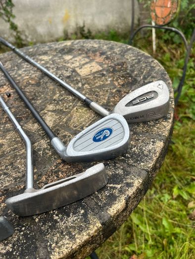 golf clubs