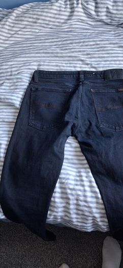 Mens Jeans Nudie brand