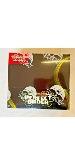 Pokemon Booster box