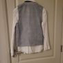 Boy's suit jacket, waistcoat and shirt Image 4