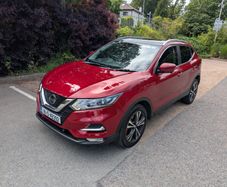 2018 Nissan Qashqai