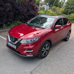 2018 Nissan Qashqai