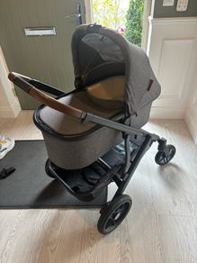 Uppababy Vista V2