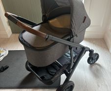 Uppababy Vista V2