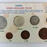 Sweden Uncirculated Coins Set 1968 Image 5