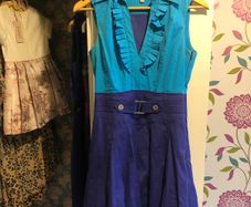 Karen Millen dress and matching shoes if required for free