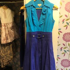 Karen Millen dress and matching shoes if required for free