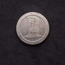 Ceasars Palace , Las Vegas , Nevada , One Dollar Gaming Token - 1980 Image 2
