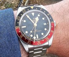 Tudor BB58 GMT Coke. 2025. Full set