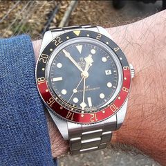 Tudor BB58 GMT Coke. 2025. Full set