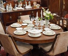 Royal Albert Hartington 29-Piece Dinner Service