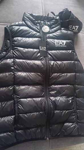 New Armani Gilet