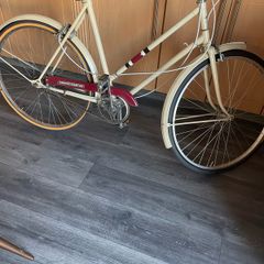 ladies bike