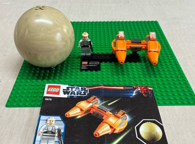 Lego 9678 Twin Pod Cloud Car