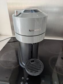 Nespresso Vertuo coffee machine