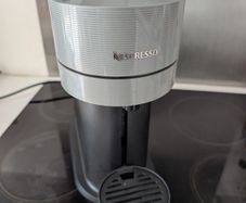 Nespresso Vertuo coffee machine