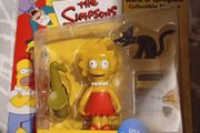 Vintage The Simpsons ,the world of Springfield Lisa Simpson
