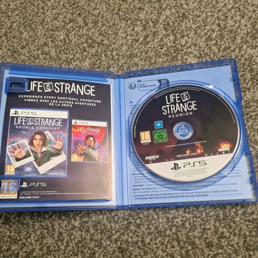 Life is Strange Reunion - PS5