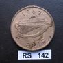 1952 Irish Republic. One Penny. Nice condition! Image 3