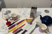 Kitchenware Bundle / Kitchen Starter Set