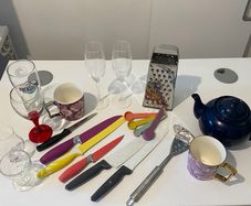 Kitchenware Bundle / Kitchen Starter Set