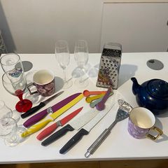 Kitchenware Bundle / Kitchen Starter Set