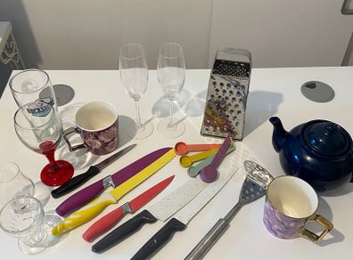 Kitchenware Bundle / Kitchen Starter Set