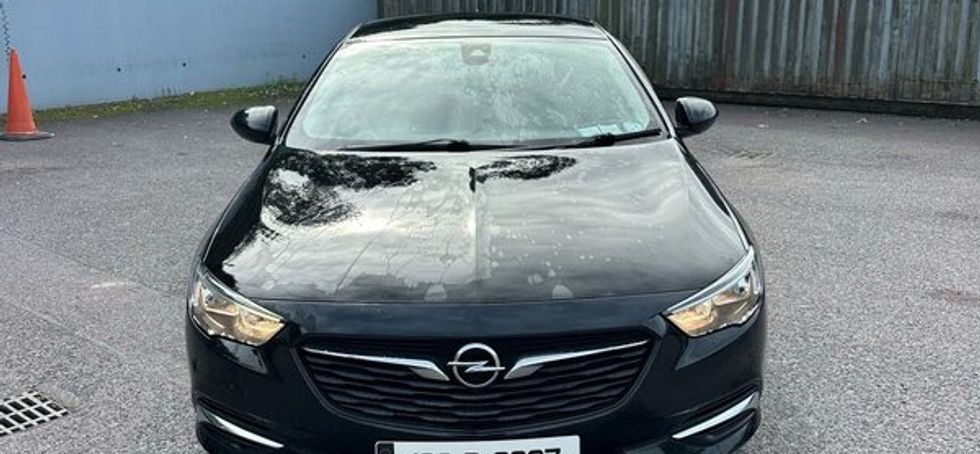 Opel Insignia 2018 2 Year NCT Low Milage