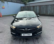 Opel Insignia 2018 2 Year NCT Low Milage