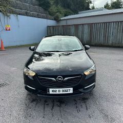 Opel Insignia 2018 2 Year NCT Low Milage