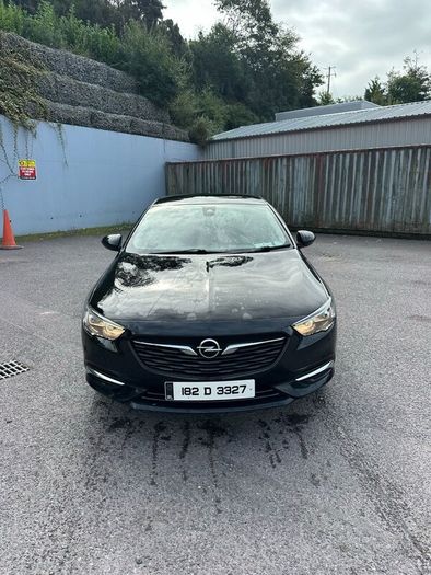 Opel Insignia 2018 2 Year NCT Low Milage