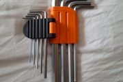 Allen keys