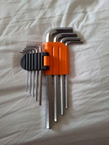 Allen keys
