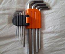 Allen keys