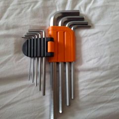 Allen keys