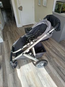 uppababy buggy