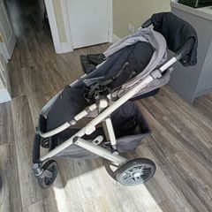 uppababy buggy