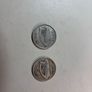 Two Irish florin 1941 & 1942 Image 3