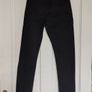 Boys H&M black chinos Image 2